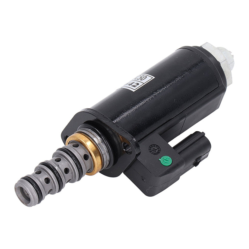 Solenoid Valve YB35V00005F1 for Kobelco Excavator SK135SR SK160LC-6E SK200SR SK210LC-6E SK290LC-6E SK330LC-6E   SK485-8 SK850