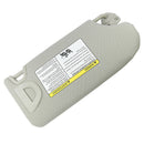 Sun Visor Driver Left 96401-3TA2A for Nissan Altima 2013-2016