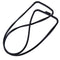 Tappet Cover Gasket 3284623 3928832 for Cummins 6BT 5.9L 12V 24V Dodge 89-02 2500 3500 Ram Truck