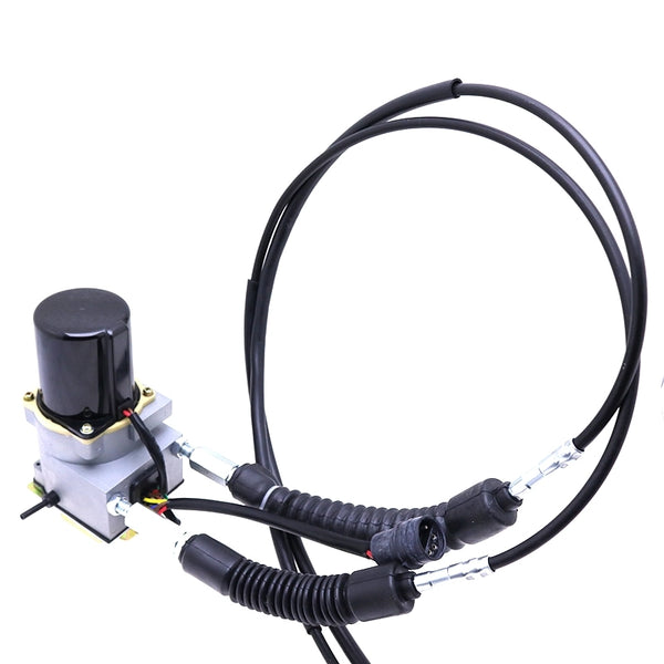 Governor Throttle Motor With Double Cable 4I-5496 7Y-5461 for Caterpillar CAT Engine 3054 Excavator 312 311 325 325L 325LN