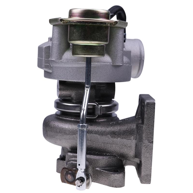 Turbo TD04-12T Turbocharger 49177-03130 for Mitsubishi Pajero L200 Bobcat S250 Skid Steer Loader Kubota V3300-T