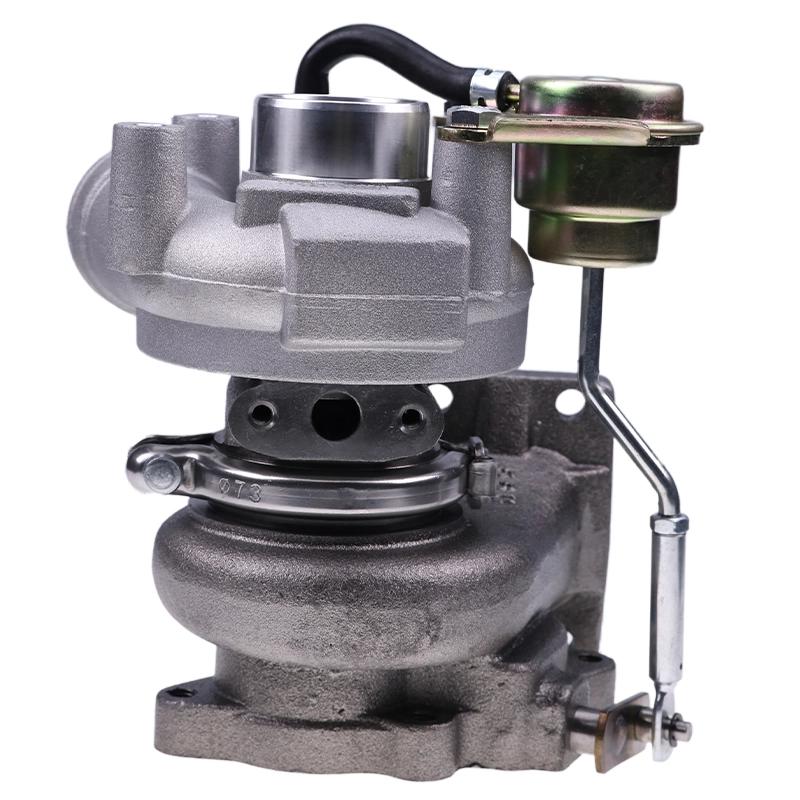 Turbo TD04-12T Turbocharger 49177-03130 for Mitsubishi Pajero L200 Bobcat S250 Skid Steer Loader Kubota V3300-T