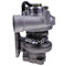Turbo TD04-12T Turbocharger 49177-03130 for Mitsubishi Pajero L200 Bobcat S250 Skid Steer Loader Kubota V3300-T