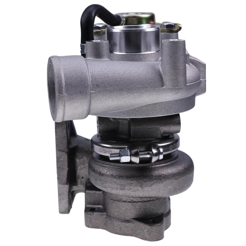 Turbo TD04-12T Turbocharger 49177-03130 for Mitsubishi Pajero L200 Bobcat S250 Skid Steer Loader Kubota V3300-T