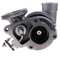 Turbo TD04-12T Turbocharger 49177-03130 for Mitsubishi Pajero L200 Bobcat S250 Skid Steer Loader Kubota V3300-T