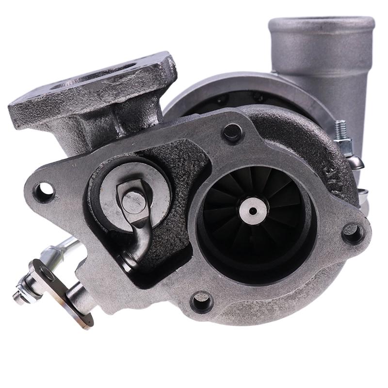 Turbo TD04-12T Turbocharger 49177-03130 for Mitsubishi Pajero L200 Bobcat S250 Skid Steer Loader Kubota V3300-T