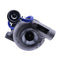 Turbo HX30W Turbocharger 6733-81-8120 6732-81-8200 for Komatsu Engine S4D102E SA4D102E Excavator PC150-6K PC160-6K