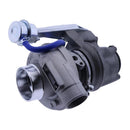 Turbo HX30W Turbocharger 6733-81-8120 6732-81-8200 for Komatsu Engine S4D102E SA4D102E Excavator PC150-6K PC160-6K