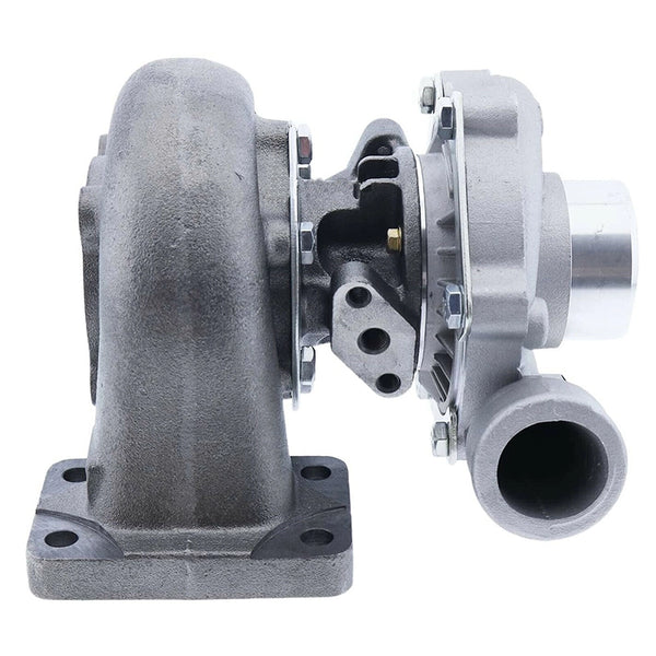 Turbo TA3123 Turbocharger 02/200880 for Perkins Engine 1004 1004.2T JCB Wheel Loader 409, 411 415 416 420 425