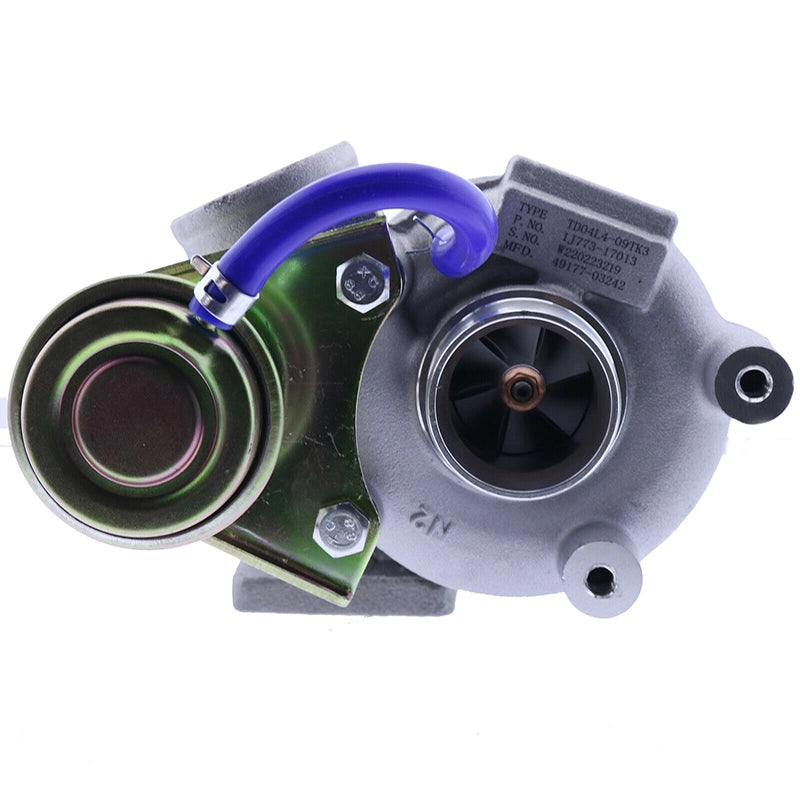 Turbo TD04L4 Turbocharger 436-1920 for Caterpillar CAT Engine C3.3B 308.5 309 310 242D 236D 259D 279D 289D