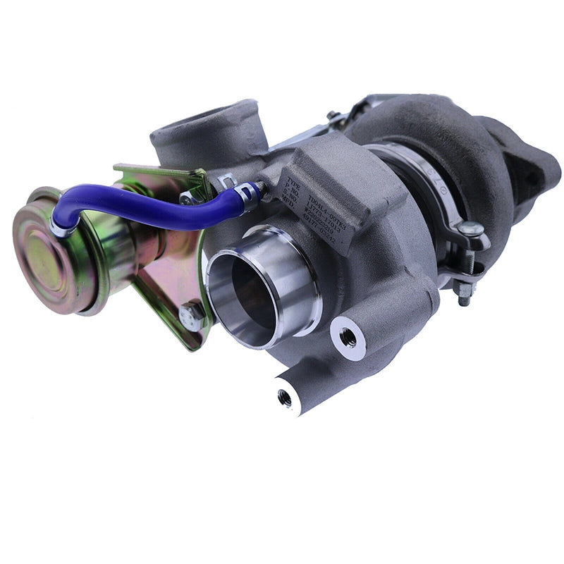 Turbo TD04L4 Turbocharger 436-1920 for Caterpillar CAT Engine C3.3B 308.5 309 310 242D 236D 259D 279D 289D