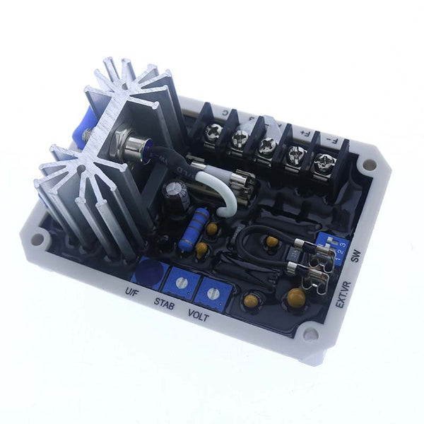 Universal Voltage Regulator VR648 for Generator Genset