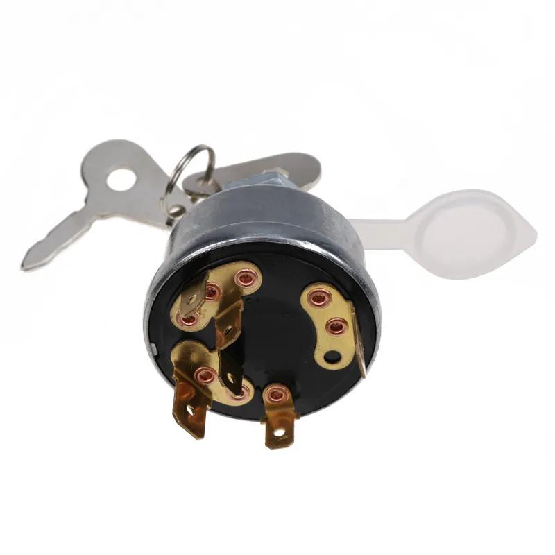 Ignition Switch V32553200 for Valmet Valtra Tractor 500 502 504 602 604 700 702 703