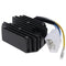 12V 280W Voltage Regulator VV11965377711 for Case New Holland E10SR Mini Crawler Excavator