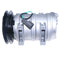 Valeo DKS-15D A/C Compressor 4621589 for Hitachi Excavator ZX110-3 ZX120-3 ZX130-3 ZX135US-3 ZX140W-3 ZX145W-3 ZX200-3 ZX225US-3 ZX240-3 ZX270-3 ZX330-3