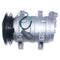 Valeo DKS-15D A/C Compressor 4621589 for Hitachi Excavator ZX110-3 ZX120-3 ZX130-3 ZX135US-3 ZX140W-3 ZX145W-3 ZX200-3 ZX225US-3 ZX240-3 ZX270-3 ZX330-3