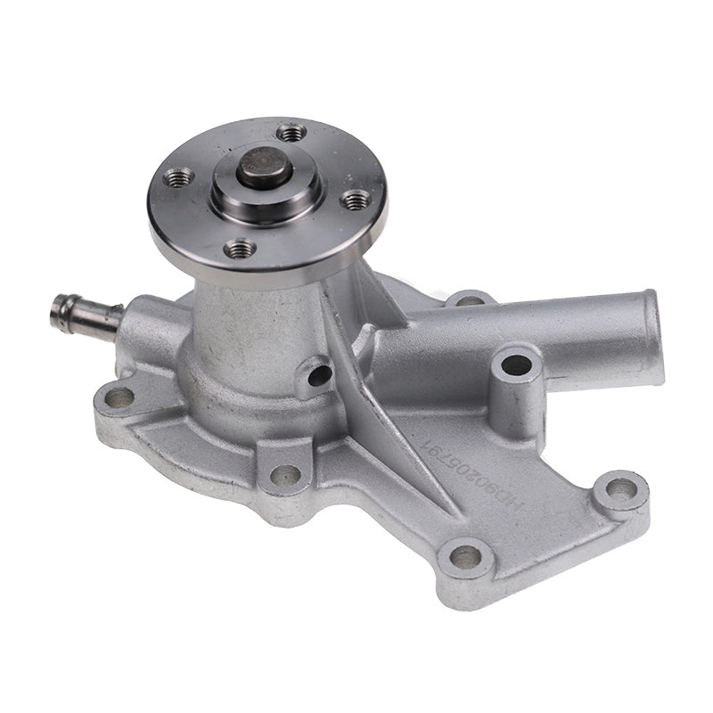 Water Pump 19883-73030 for Kubota Engine D662 D722 D902 Z482 Lawn Tractor G1700 G1800 G2000 G6200H