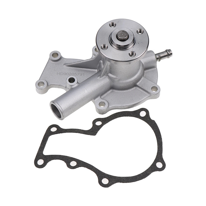 Water Pump 19883-73030 for Kubota Engine D662 D722 D902 Z482 Lawn Tractor G1700 G1800 G2000 G6200H