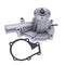 Water Pump 4165525 for Jacobsen Mower LF4675 LF4677 LF550 LF570 LF3400 LF3800