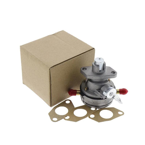 Fuel Feed Pump for Komatsu Excavator PC45-1 PC40-7 PC40R-8 PC45R-8 Drill Machine BC70 Backhoe RAM700-3 Skid Steer SK510 SK815 SK820 SK820-5