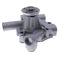 Water Pump YM119244-42001 YM119233-42000 for Komatsu 3D68E-3G 3D68E-3H 3D68E-3K Engine PC12R-8 Excavator