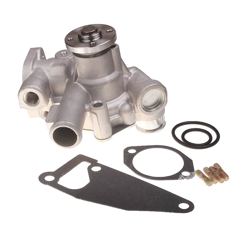 Water Pump for Hitachi Excavator ZX10U-2 ZX14-3 ZX14-3CKD ZX16-3 ZX18-3 ZX8-2 ZX8U-2 Yanmar 2YM15 3YM20 3TNV70 3TNV76 2TNV70 3TNM72