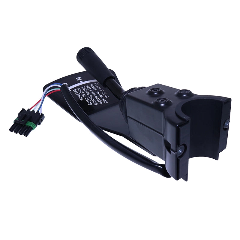 ZF Range Selector Joystick Controller 0501 209 818 for John Deere Backhoe Loader 300D 310D 310SE 310G 315D