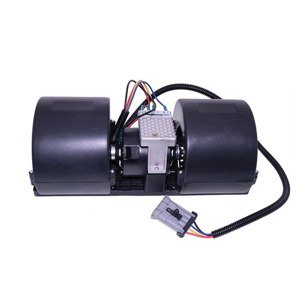 A/C Blower Motor Assembly 7003445 6689762 for Bobcat T110 T140 T180 T190 T250 T300 T320 T630 T650 T870