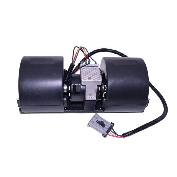 A/C Blower Motor Assembly 7003445 6689762 for Bobcat A300 S100 S130 S150 S160 S175 S185 S205 S220 S250 S300 S330 S630 S650 S850