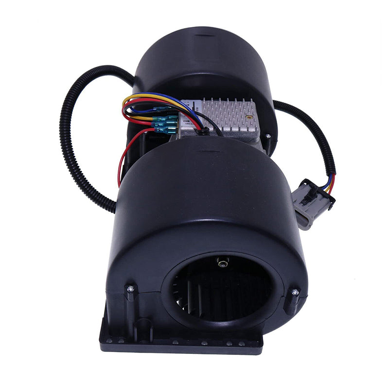 A/C Blower Motor Assembly 7003445 6689762 for Bobcat A300 S100 S130 S150 S160 S175 S185 S205 S220 S250 S300 S330 S630 S650 S850