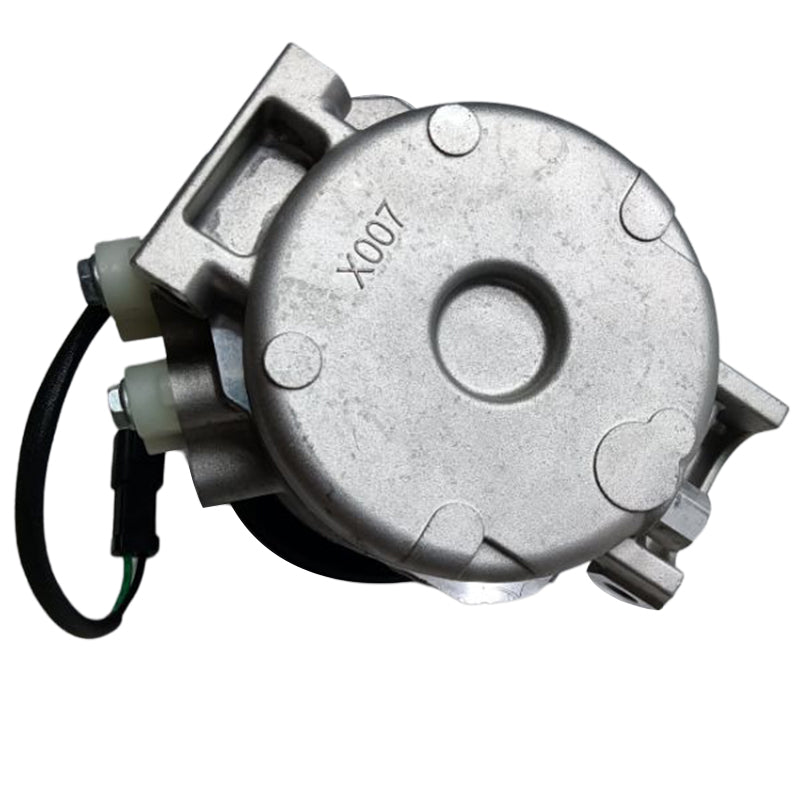 A/C Compressor 1761895 for Caterpillar CAT 312C 318C 320C 322C Excavator 3054T 3064 3066 3126 Engine