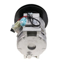 Denso 10S15C A/C Compressor 17A-911-4810 for Komatsu Bulldozer D155A-6 D155AX-5 D155AX-6 D155AX-6A D275A-5R