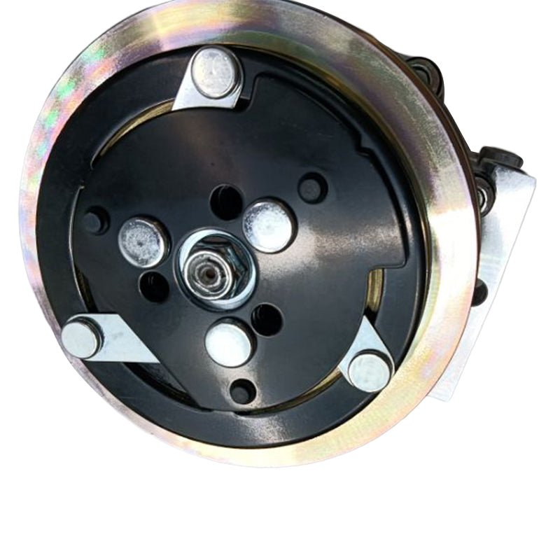 Sanden SD7H13 A/C Compressor 415-2557 for Caterpillar CAT Engine C2.6 C3.3B Excavator 307 307E 307E2 308E 308E2