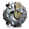 Sanden SD7H13 A/C Compressor 415-2557 for Caterpillar CAT Engine C2.6 C3.3B Excavator 307 307E 307E2 308E 308E2