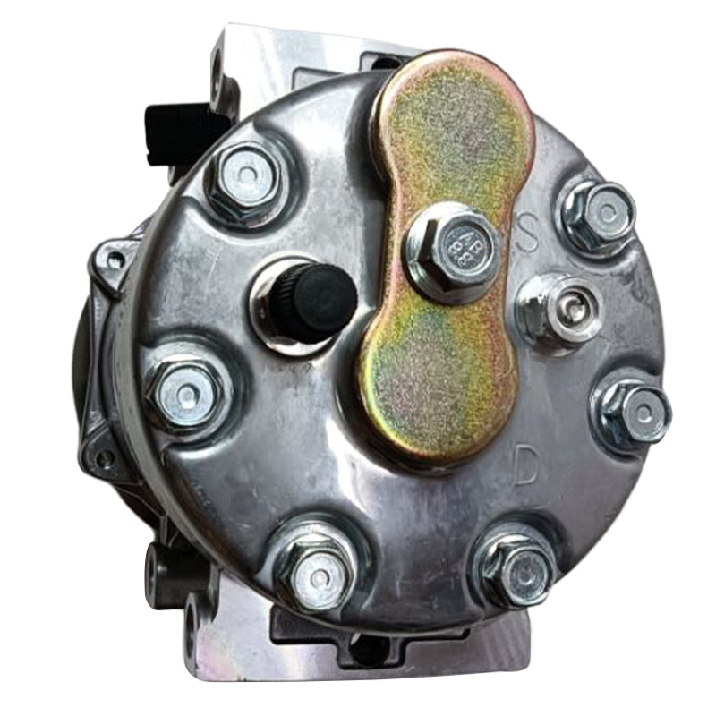 Sanden SD7H13 A/C Compressor 415-2557 for Caterpillar CAT Engine C2.6 C3.3B Excavator 307 307E 307E2 308E 308E2