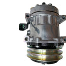 Sanden SD7H13 A/C Compressor 415-2557 for Caterpillar CAT Engine C2.6 C3.3B Excavator 307 307E 307E2 308E 308E2