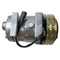 Sanden SD7H13 A/C Compressor 415-2557 for Caterpillar CAT Engine C2.6 C3.3B Excavator 307 307E 307E2 308E 308E2