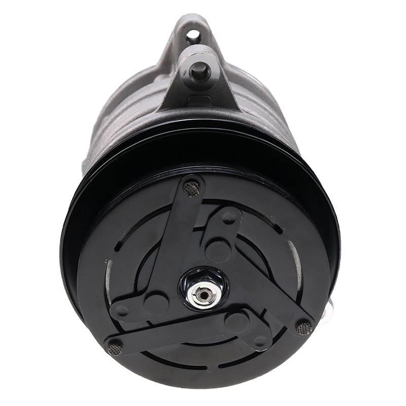 Denso 10PO8E A/C Compressor 447200-7443 for Kubota Tractor M4900 M5700 M6800 M8200 M9000