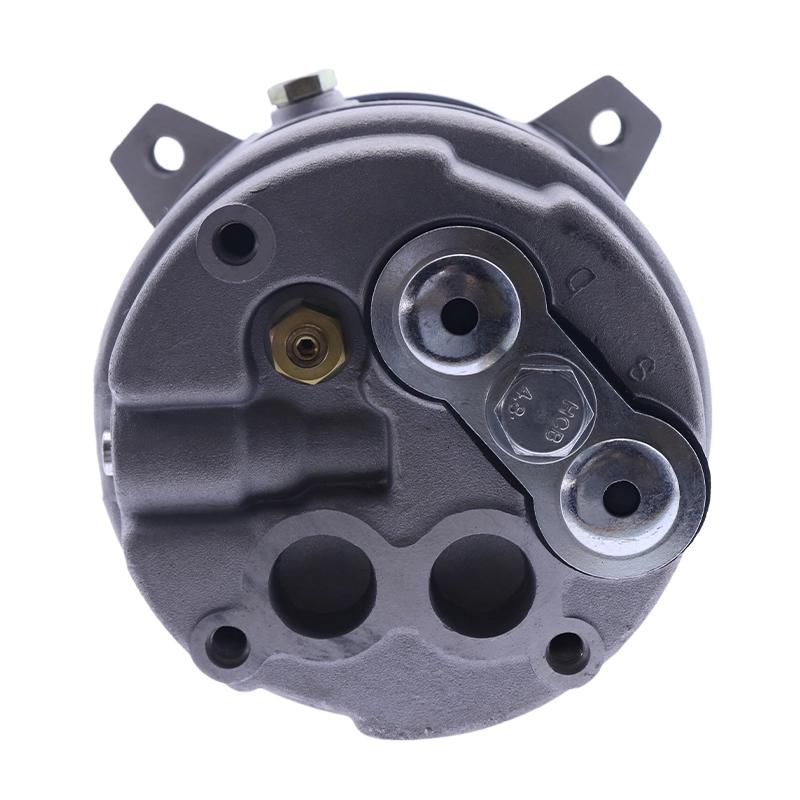 A/C Compressor T4520-50052 T4520-50051 for Kioti Tractor DK55 DK55C DK65C DK901C