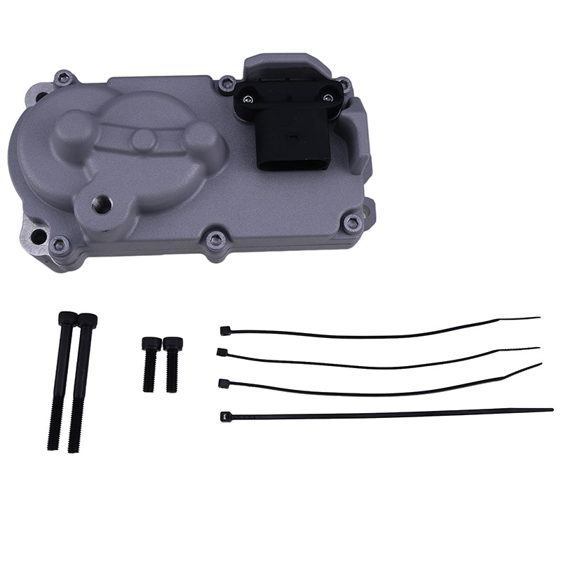 12V Actuator 5452687 for Cummins Engine ISX ISL ISC – WorkPlatformsParts
