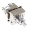 Air Conditioning 3 Speed Blower Switch TEM901005 303395235 MT1360 for White Omega Santech