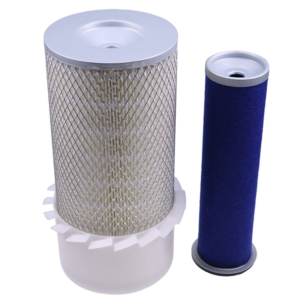 Air Filter Kit 6598492 6598362 for Bobcat 641 643 645 741 743 751 753 763 773