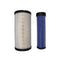 Air Filters Set P828889&P829333 222421A1&222422A1 AT171853&AT171854 for Donaldson Case John Deere