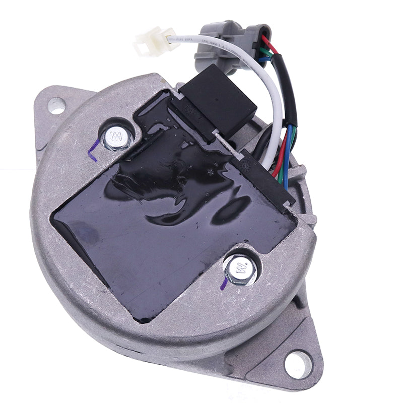 Alternator 187-1224 for Onan Genset HDCAC HDCAD HDCAA HDCAB