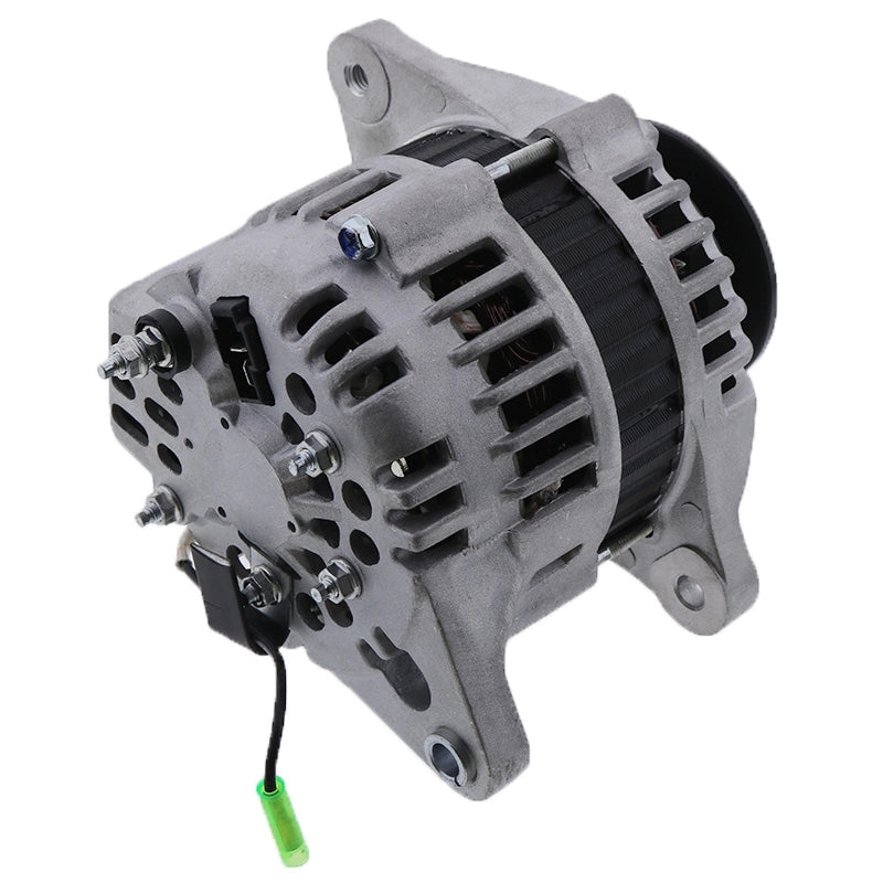 Alternator T119836-77200 for Takeuchi TB020 TB025 TB030 TB035 TB045 TB125 TB135 TB145 TB53FR Yanmar 3TNE84 3TNV82A 3TNV88 4TNV88