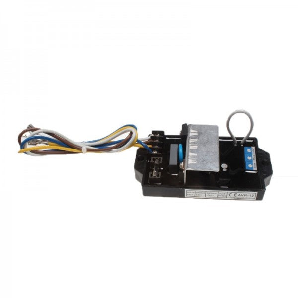Alternator Voltage Regulator AVR-12 for Datakom Brushless Type Alternators