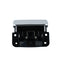 Armrest Lid Latch Center Open Handle 68230371AA for Dodge Ram Pickup Truck 1500 2500 3500 2013-2020
