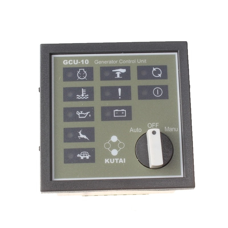 Automatic Controller GCU-10 for KUTAI Generator Control Unit