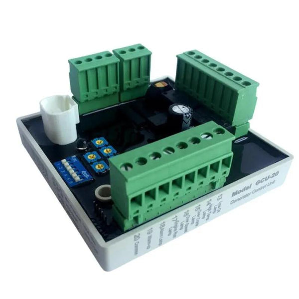 Automatic Controller GCU-20 for Generator Control Unit