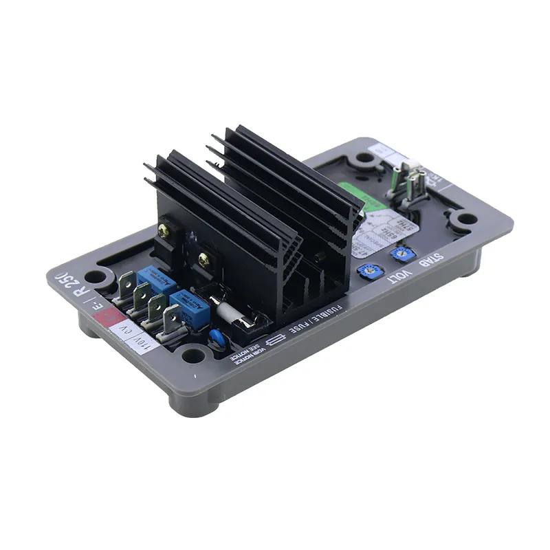 AVR R250 for Leroy Somer Alternator LSA44.2VS45 LSA44.2S7 LSA44.2S75 LSA44.2M95 LSA44.2L12 LSA44.3 LSA46.3 LSA47.2